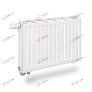 Радиатор VOGEL&NOOT VENTIL 22 KV 500-1000 нижнее подключение G22KBA510
