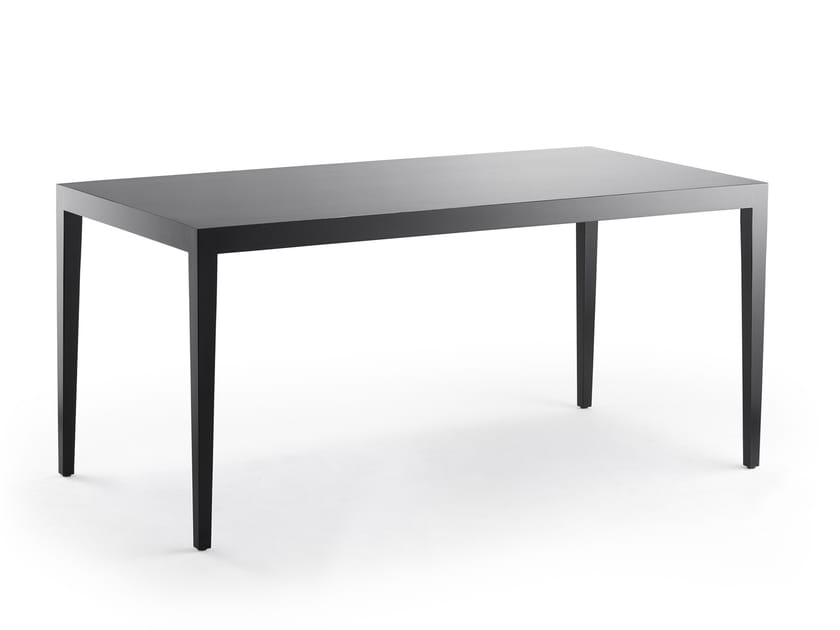 Деревянный прямоугольный стол SCHNEEWEISS interior KOLLEKTION.58 ARCH-00131671