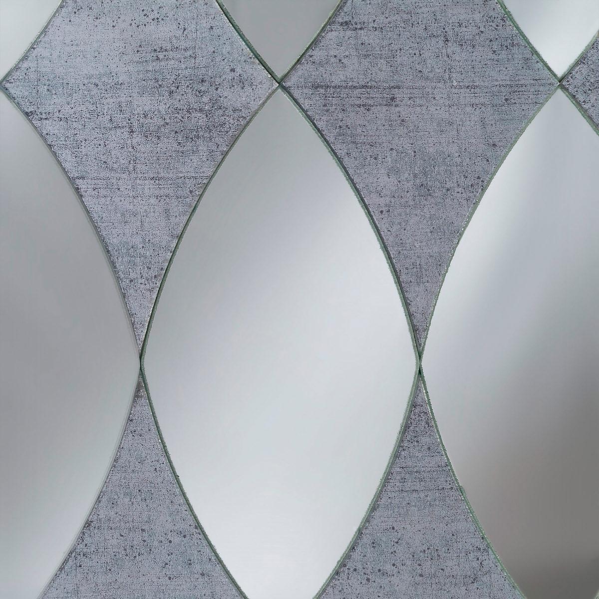 SICIS Bucolico Black Tela Grey Vetrite Tile sun-id-1991306 - Вид №39