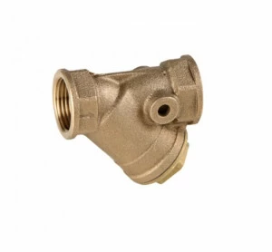 GENEBRE 3304 04 Бронзовый сетчатый фильтр типа «Y»