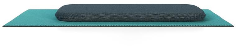 Liu Jo Living Collection Садовая кушетка из мягкой ткани Ceci est un caillou Cod - Вид №9