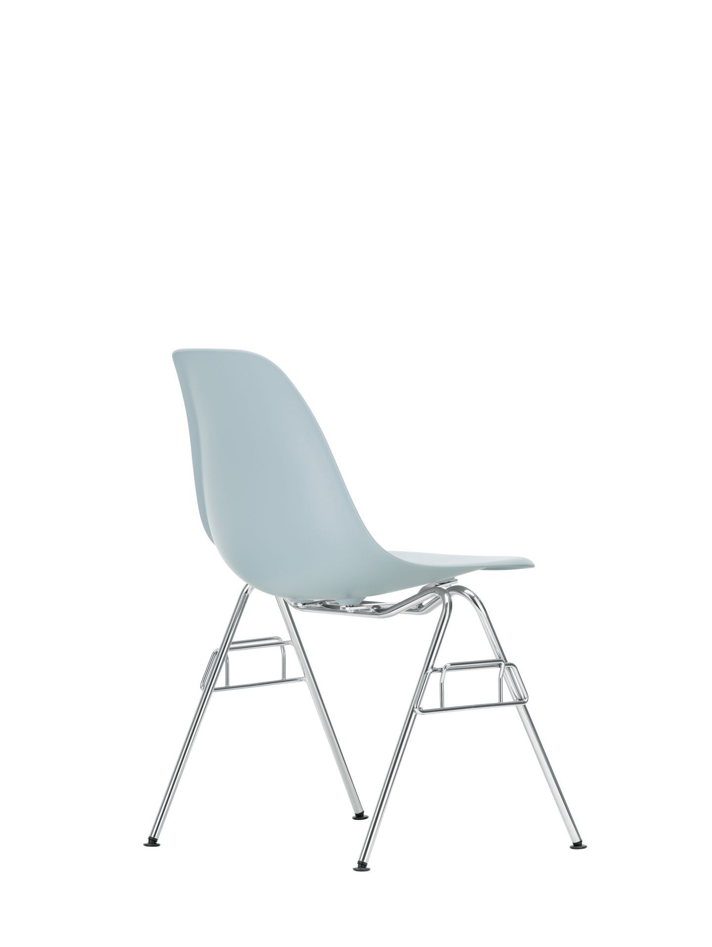 Штабелируемый стул для конференций из ткани VITRA Eames Plastic Chair ARCH-00079714 - Вид №20