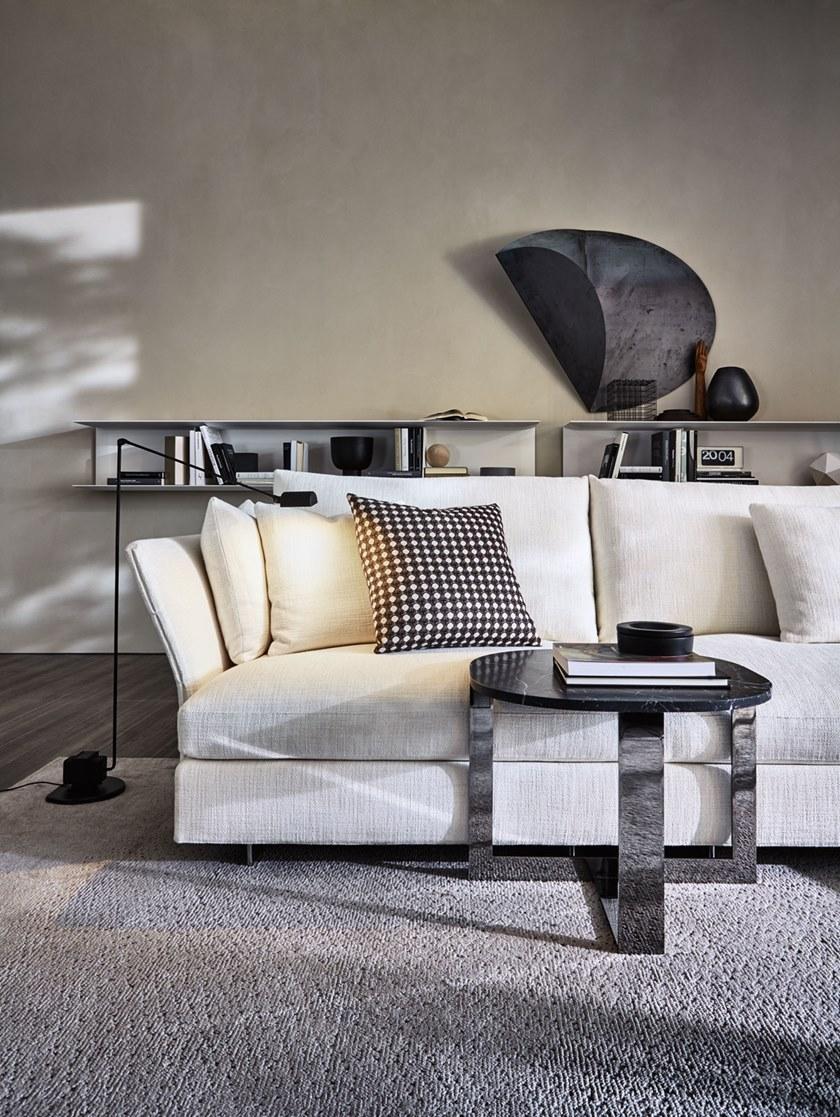 Molteni & C. Секционный кожаный диван sun-id-1387292 - Вид №2