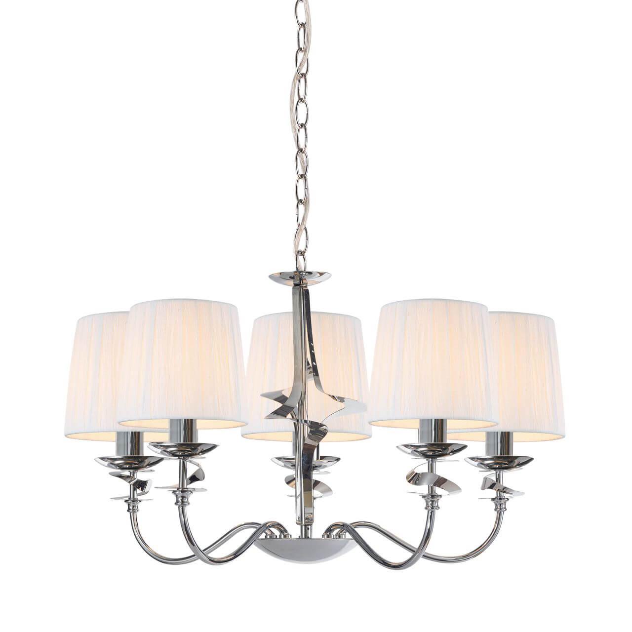 Подвесная люстра Omnilux Calia OML-62403-05 OMNILUX CALIA 187616 Белый  - Вид №1