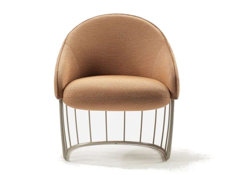 Кожаное кресло SANCAL Tonella ARCH-00024708 - Вид №8