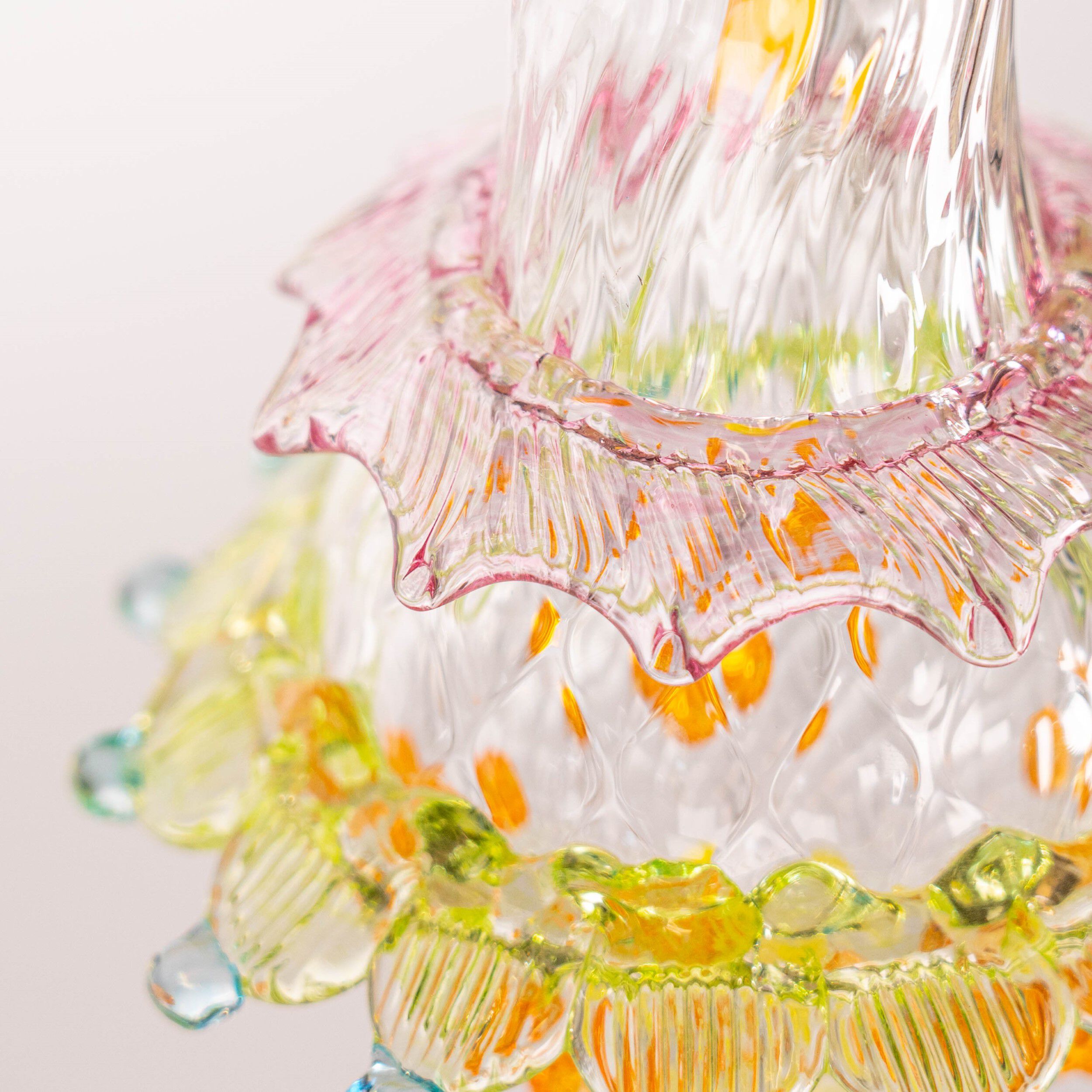 Светодиодная лампа из муранского стекла MULTIFORME Лампа Murano ARCH-00060586 - Вид №12