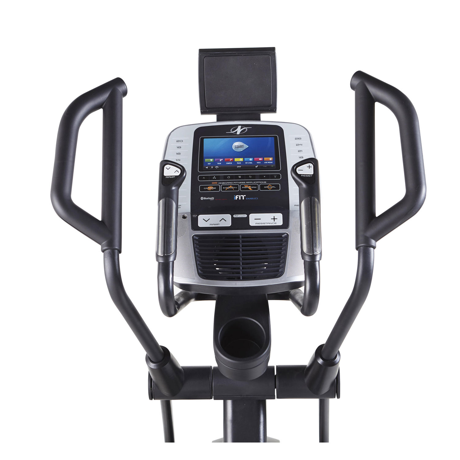 C12.9 Эллиптический тренажер nordictrack commercial c12.9 NordicTrack  - Вид №1