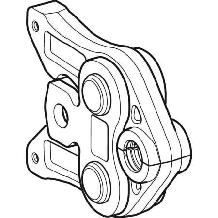 690.142.00.1 Обжимные губки Geberit Mepla [1] Geberit  - Вид №1