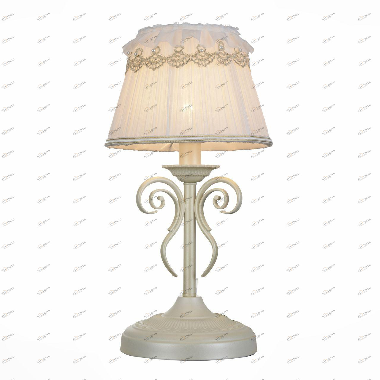 Настольная лампа ST Luce Malia SL158.504.01 ST LUCE ИНТЕРЬЕРНЫЕ 080831 Бежевый 