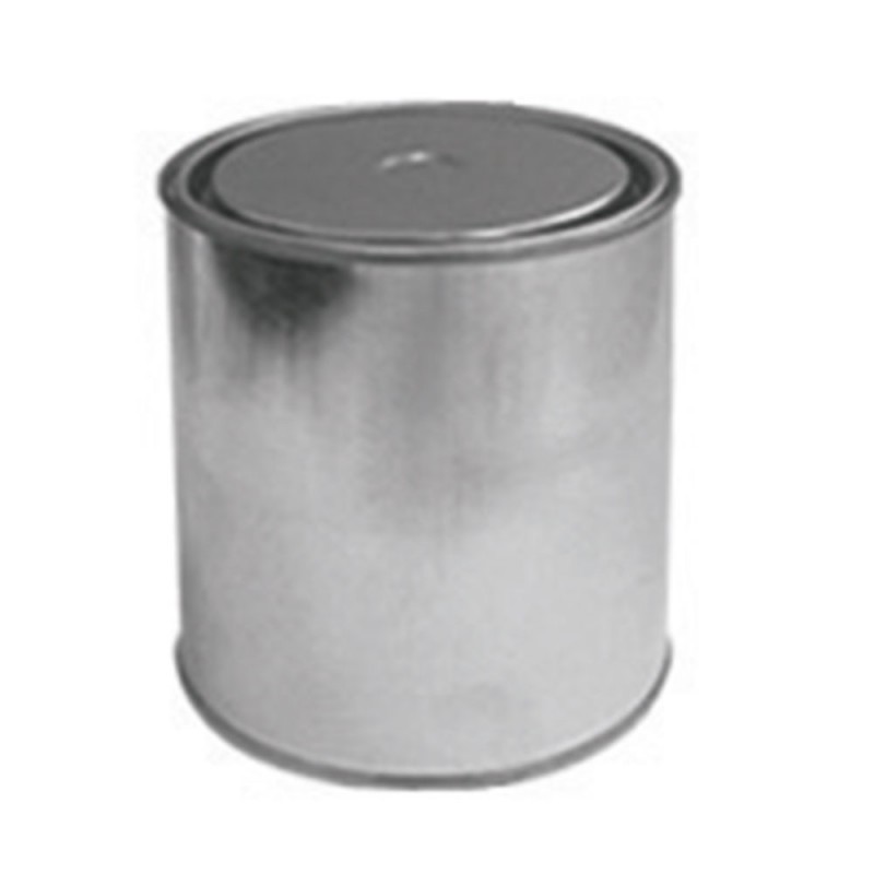 I11X3 Чашка металлическая форма Adriani e Rossi 