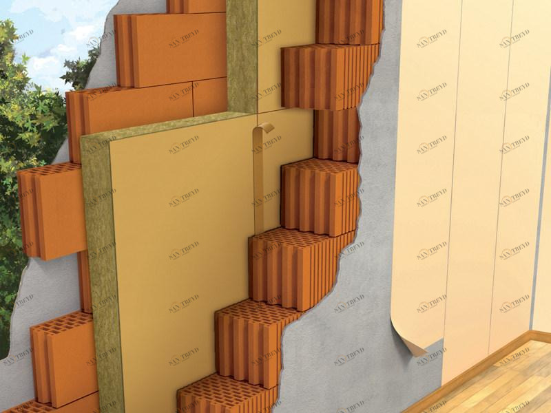 ROCKWOOL ITALIA Панель теплоизоляции Airrock sun-id-1456017