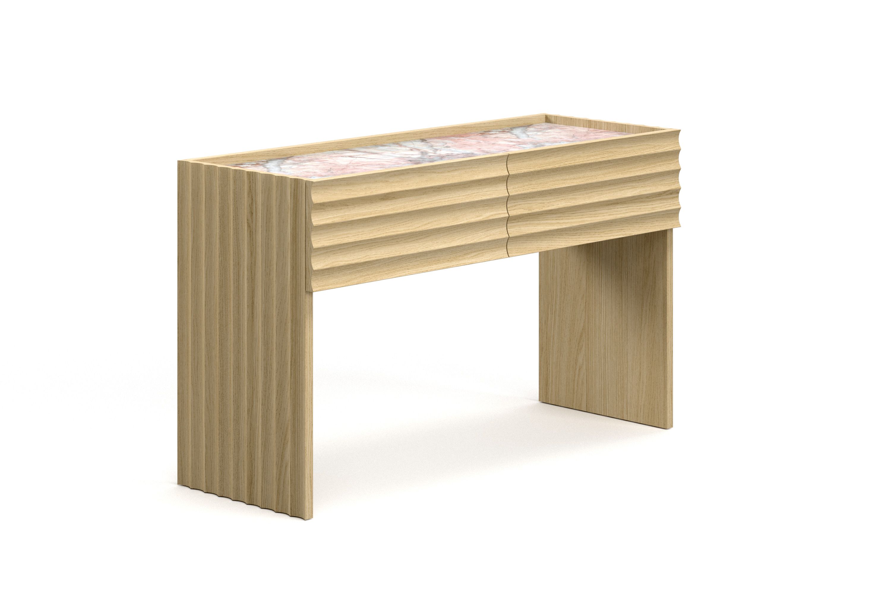 Прямоугольная консоль MOROSO Rows ARCH-00140896 - Вид №1