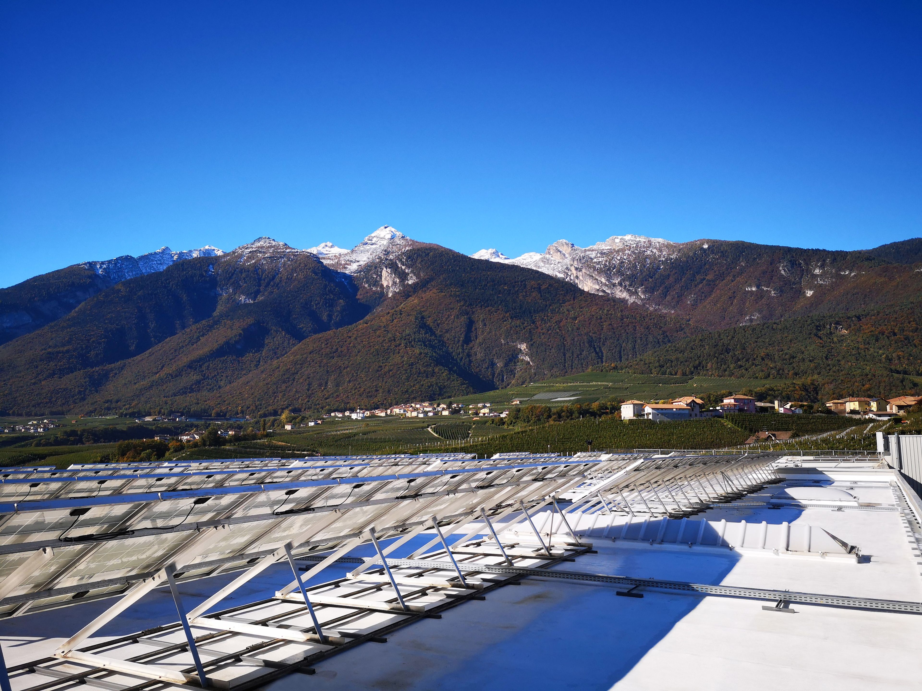 Поддержка фотоэлектрической системы RENOLIT ALKORPLAN RENOLIT ALKORPLAN Solar ARCH-00093955 - Вид №4