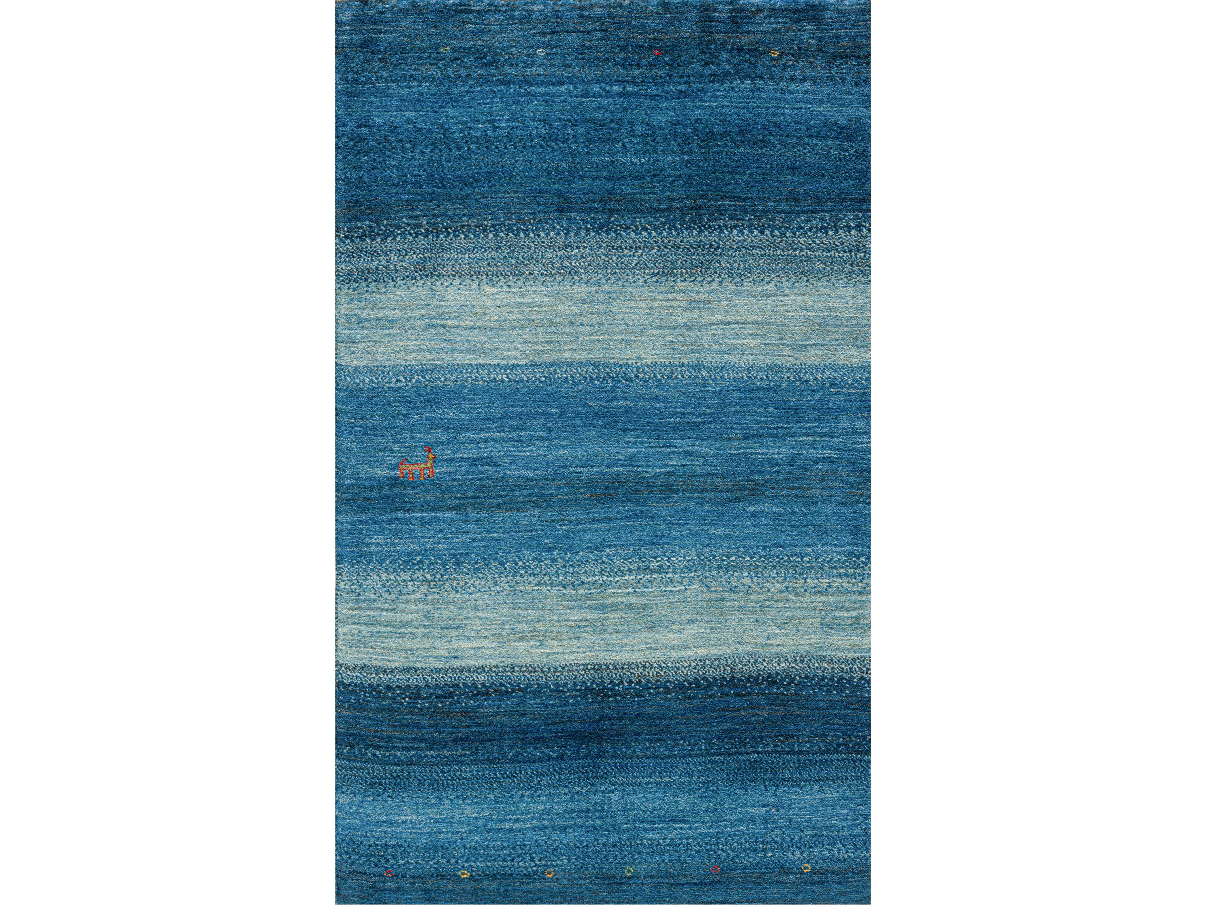 Прямоугольный шерстяной ковер Zollanvari Gabbehs Geometric ARCH-00121793 - Вид №1