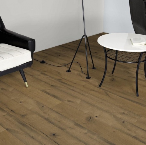 Паркетная доска Kaindl О360 LM Карат Дуб Натур (Гладкая) 1383х159 мм 5000200014 - Вид №7