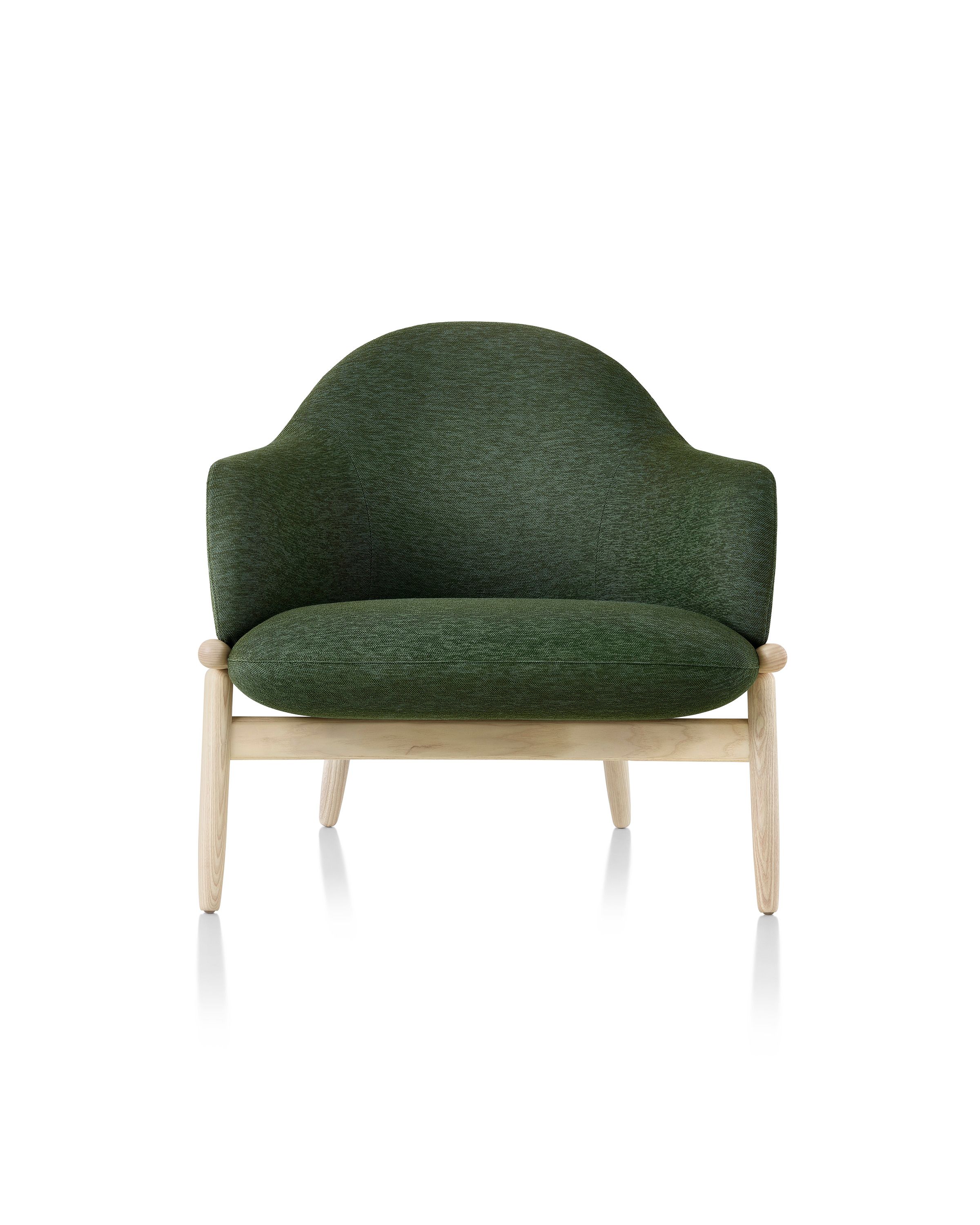 Тканевое кресло с подлокотниками Herman Miller Reframe ARCH-00061526 - Вид №19