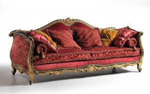 Диван IMPERIAL FRANCESCO MOLON D404