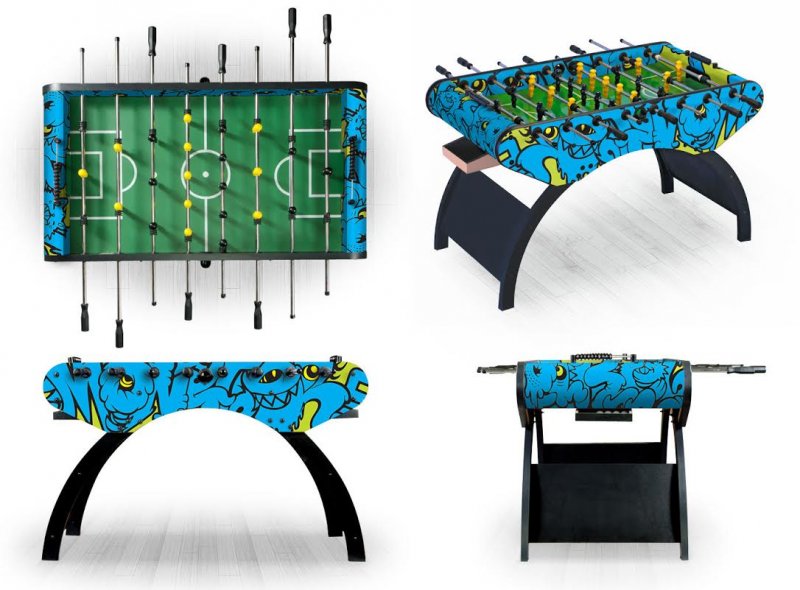 COSMOS Настольный футбол weekend billiard cosmos Weekend Billiard  - Вид №1