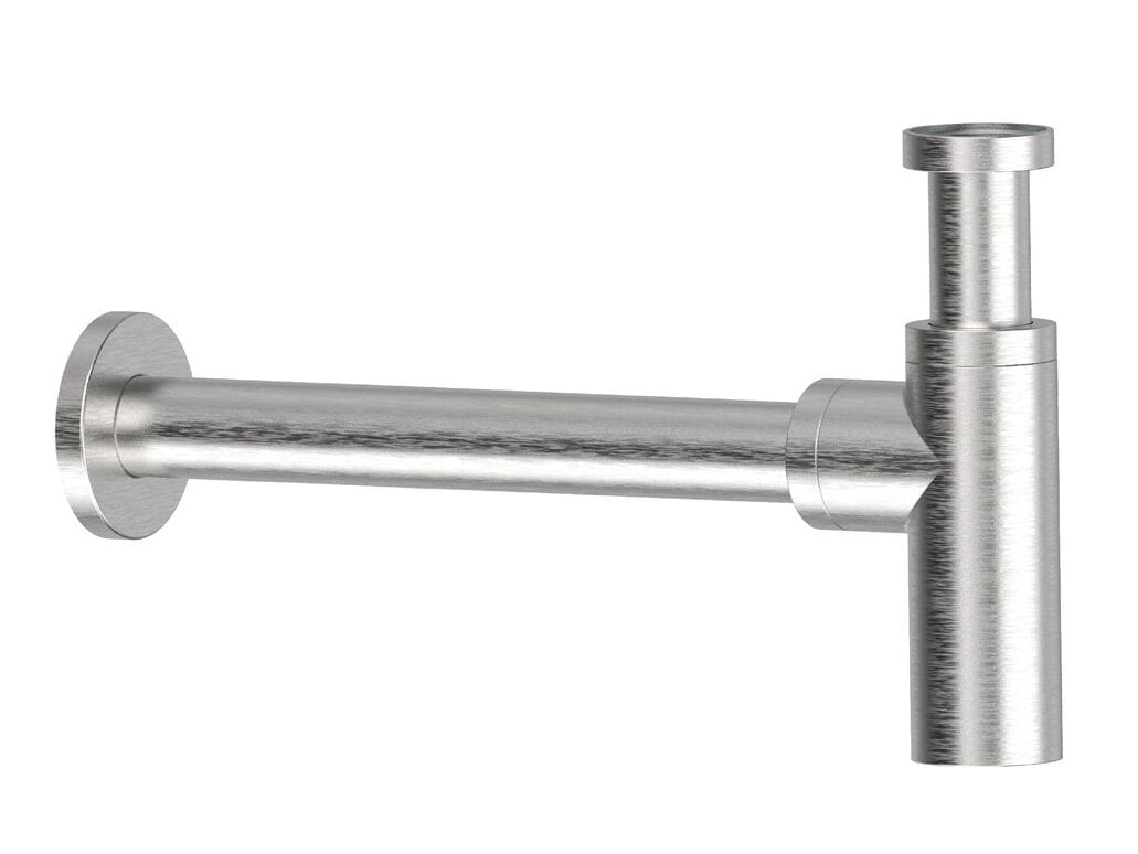 Сифон из нержавеющей стали для умывальника Rubinetterie Frattini Borgia ARCH-00151567