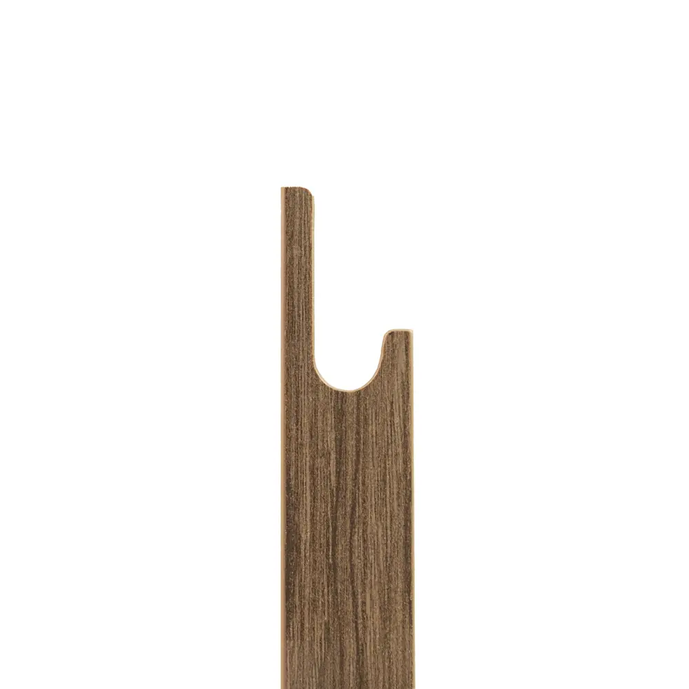 Фасад для кухни Токио 79.7×38.1 см DELINIA ID в оттенке тёмного дерева 86423446 STLM-0883313 - Вид №4