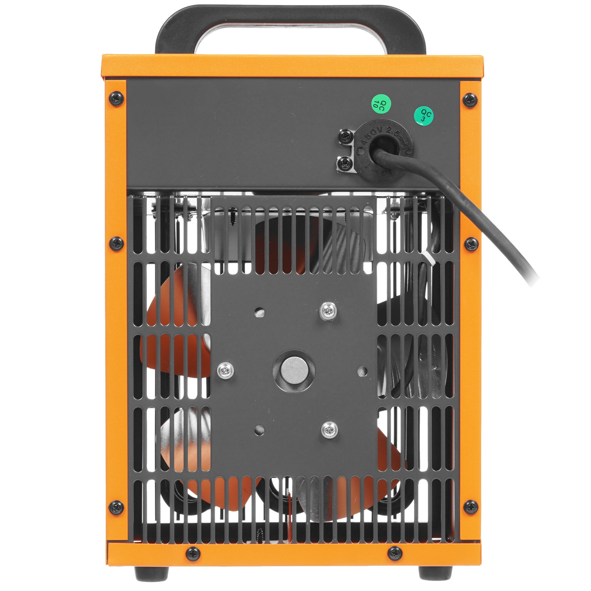 8192215 Тепловая пушка электрическая Тепломаш КЭВ-2С41Е STDN-0084909 - Вид №5