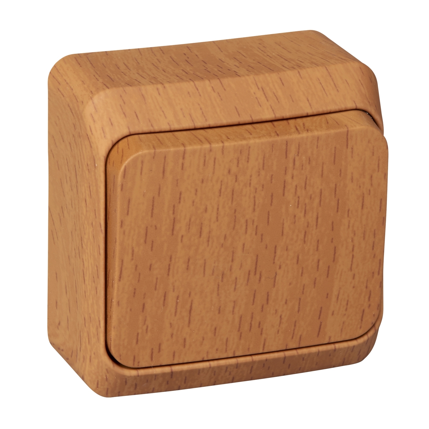 BA10-004D ЭТЮД О/У 1-клавишный ПЕРЕКЛЮЧАТЕЛЬ 10 АХ, СОСНА Schneider Electric 