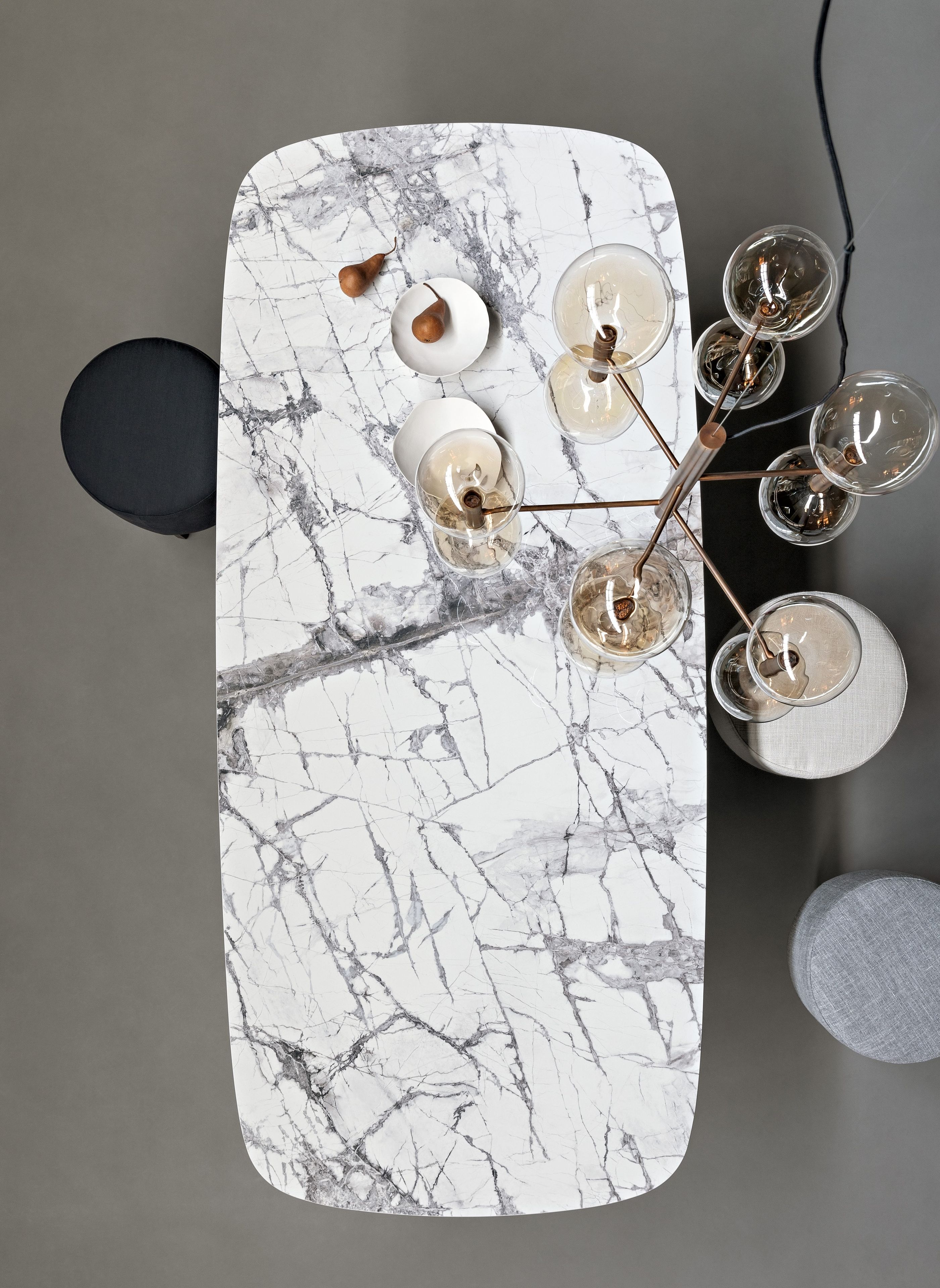 Прямоугольный стол BONALDO Slot ARCH-00107805 - Вид №2