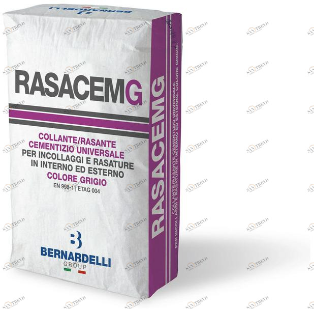 Bernardelli Group Серая цементная грунтовка sun-id-1407228