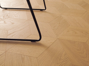 Деревянный пол