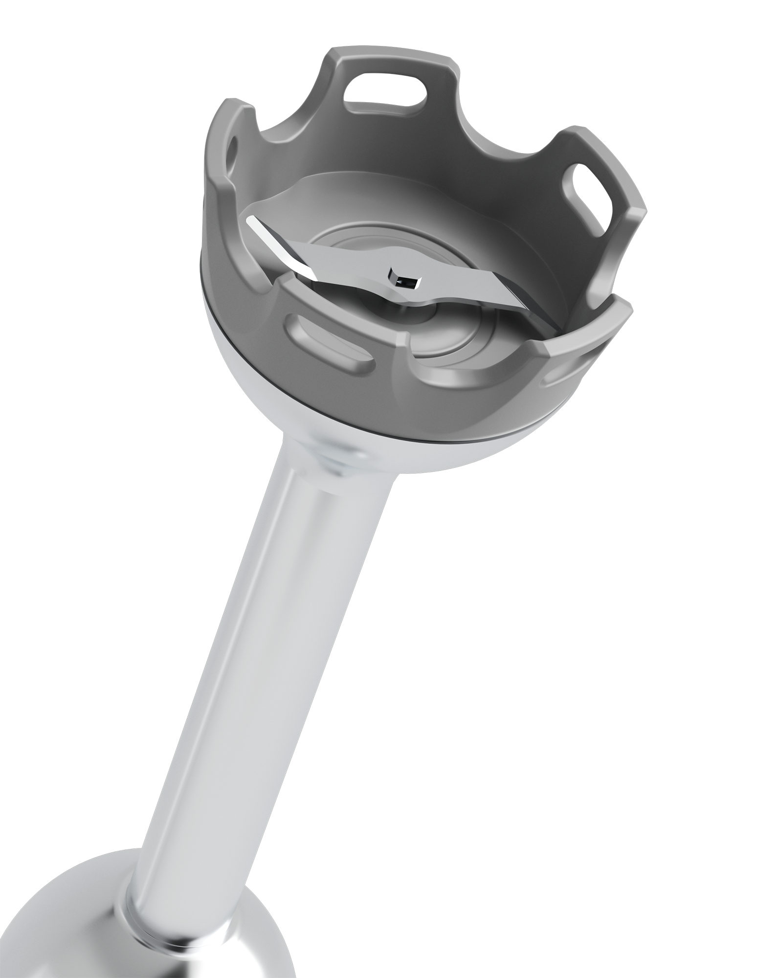 9046125 Блендер погружной Candy CB-201 белый STDN-0045501 - Вид №4