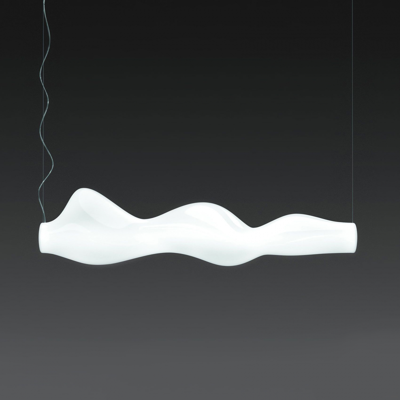 Подвесной светильник 1652010A от Artemide ARTEMIDE ДИЗАЙНЕРСКИЕ 243339 Белый  - Вид №1