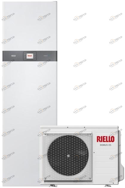 RIELLO Тепловой насос воздух / вода высокой температуры Pompe di calore sun-id-1438229