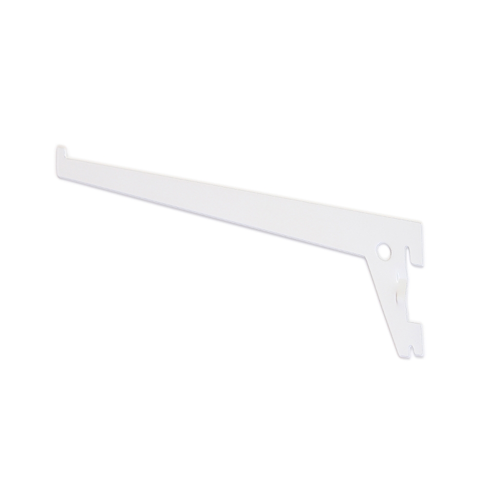 Кронштейн к стеновым стойкам , 215x6x70 мм, белый LJPS0533 Public Steel Россия 