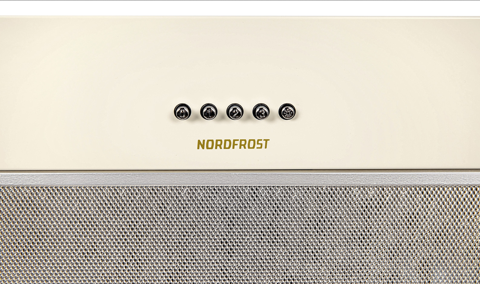 9021356 Вытяжка полновстраиваемая NORDFROST FB 9060 Y бежевый STDN-0103265 - Вид №8