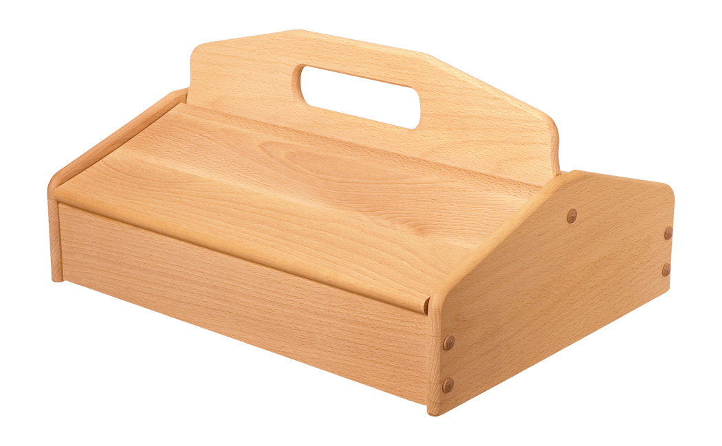 380000 Коробка для чистки обуви Buerstenwelt 