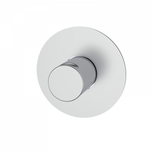 90170903 PREMIUM Inox Встроенный термостатический без отсечной Прохладный Нержавеющая сталь GRB MIXERS