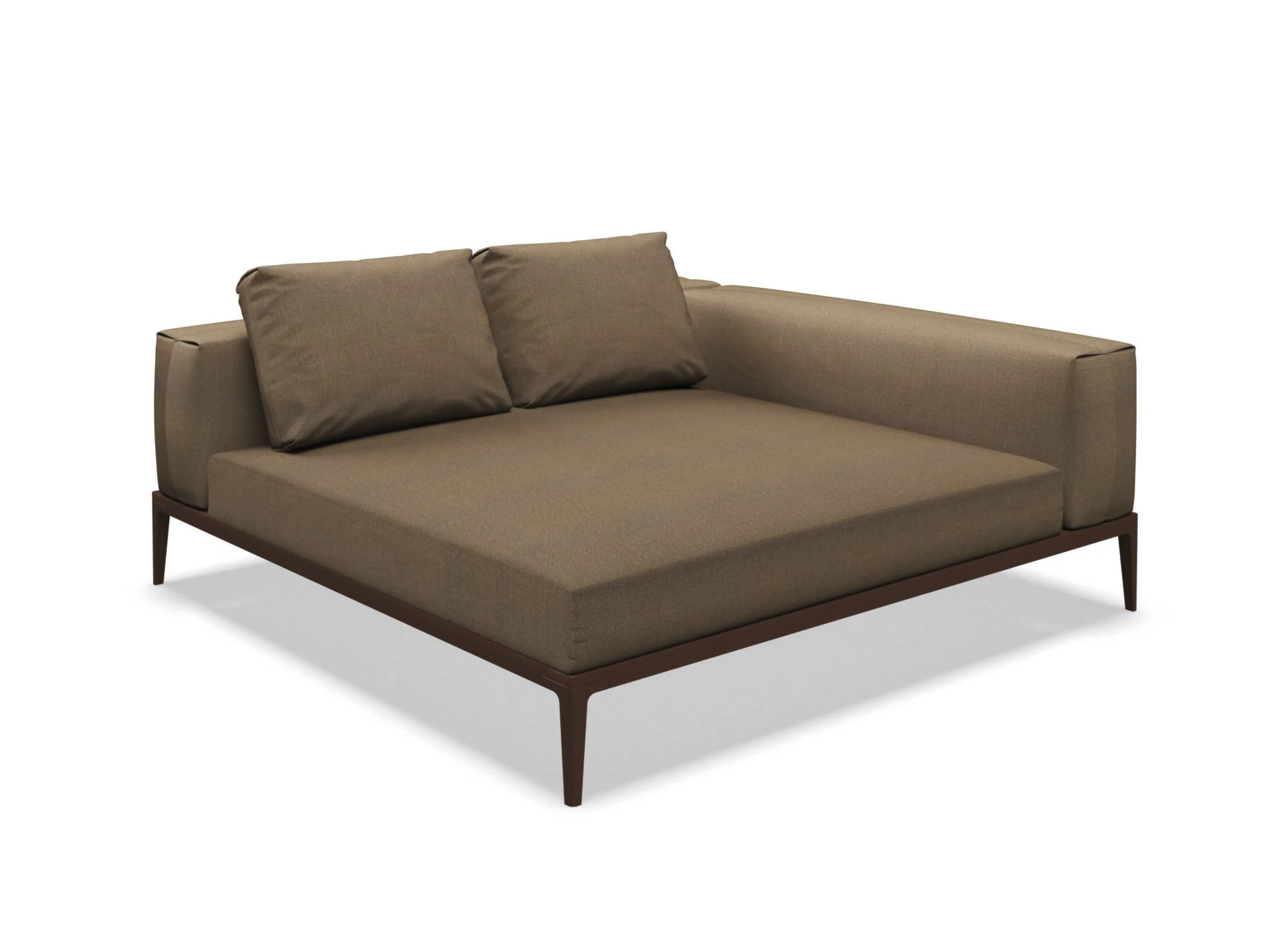 Ткань сад кровать Gloster сетка ARCH-00077891 - Вид №8