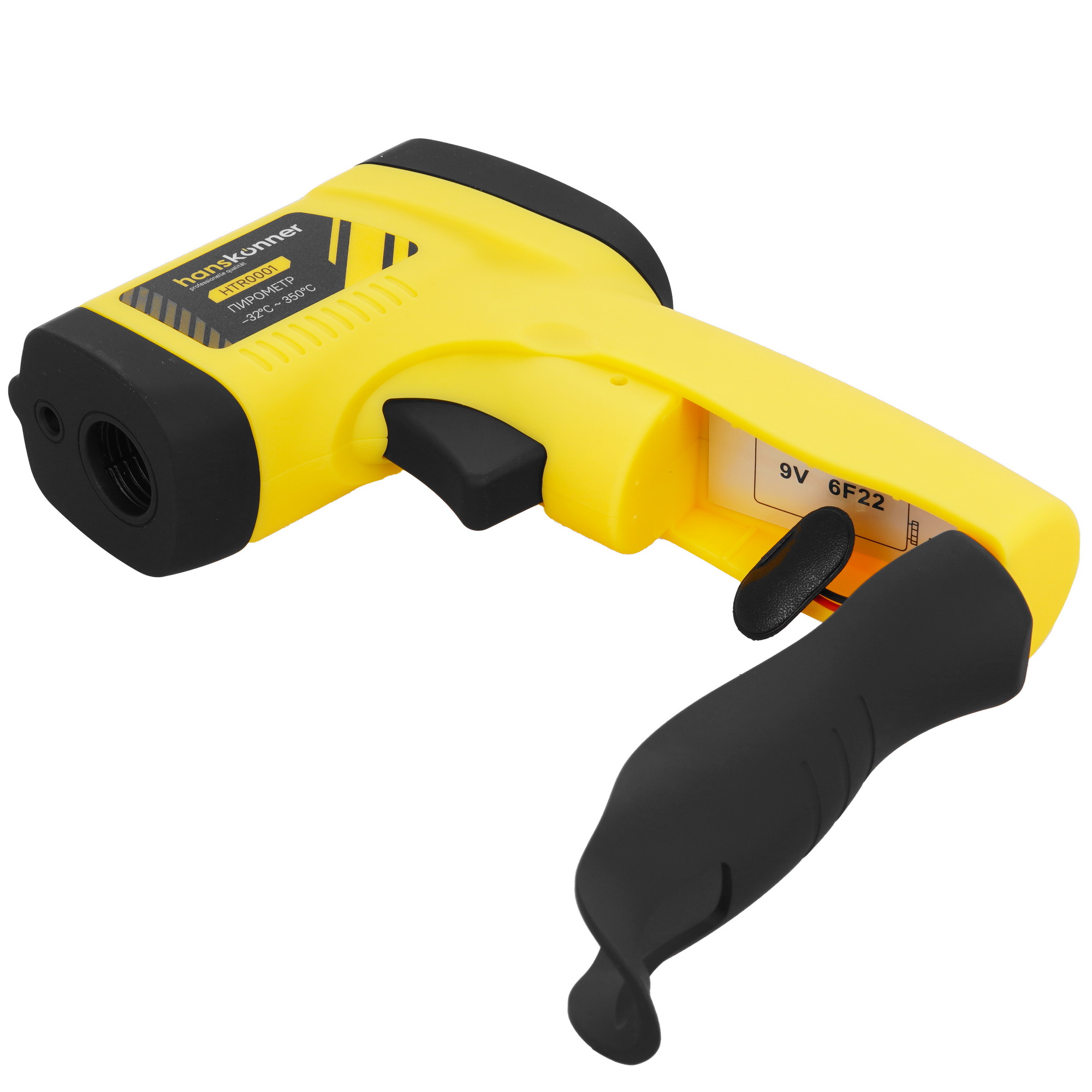 Пирометр Hanskonner HTR0001 9153502 STDN-0097501 - Вид №6