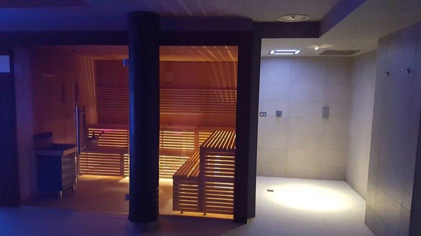 CARMENTA Сборная профессиональная финская сауна Sensation sun-id-1434224 - Вид №5