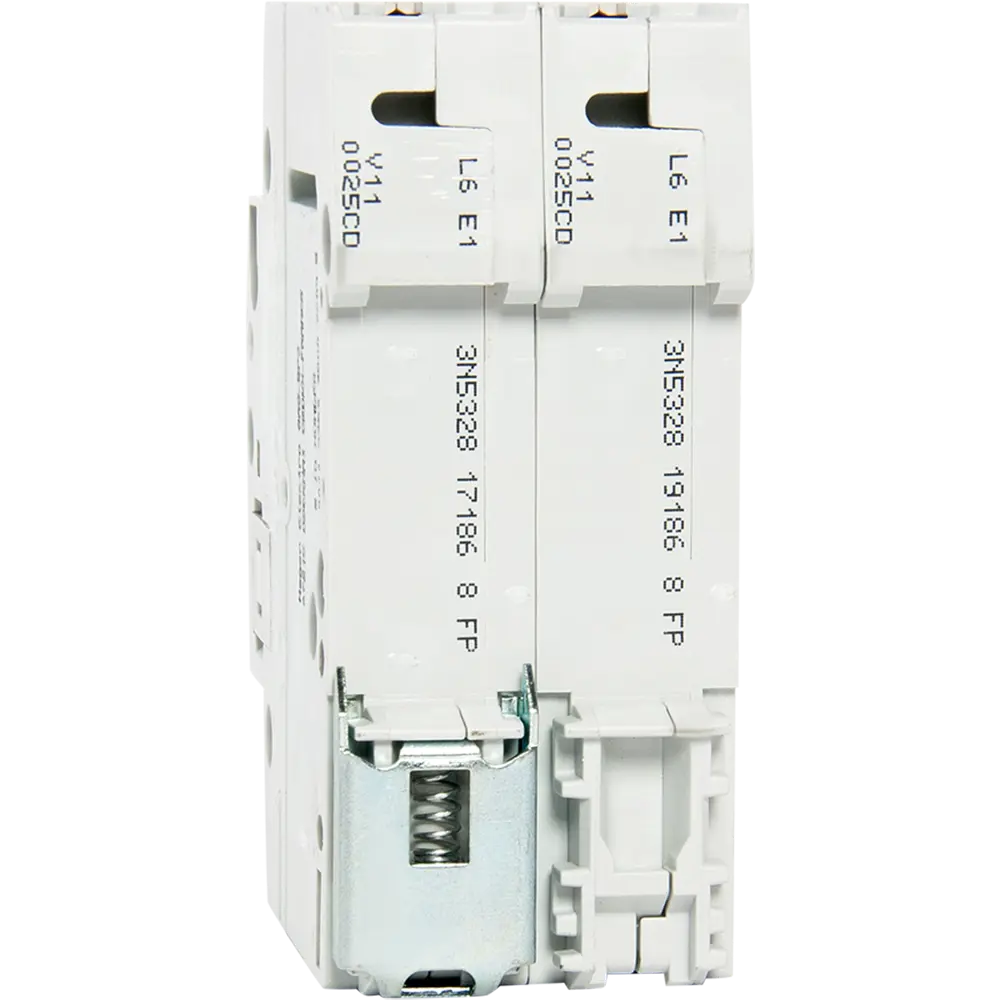 Автоматический выключатель Hager MY225 1P N C25 А 4.5 кА STLM-2212669 - Вид №2