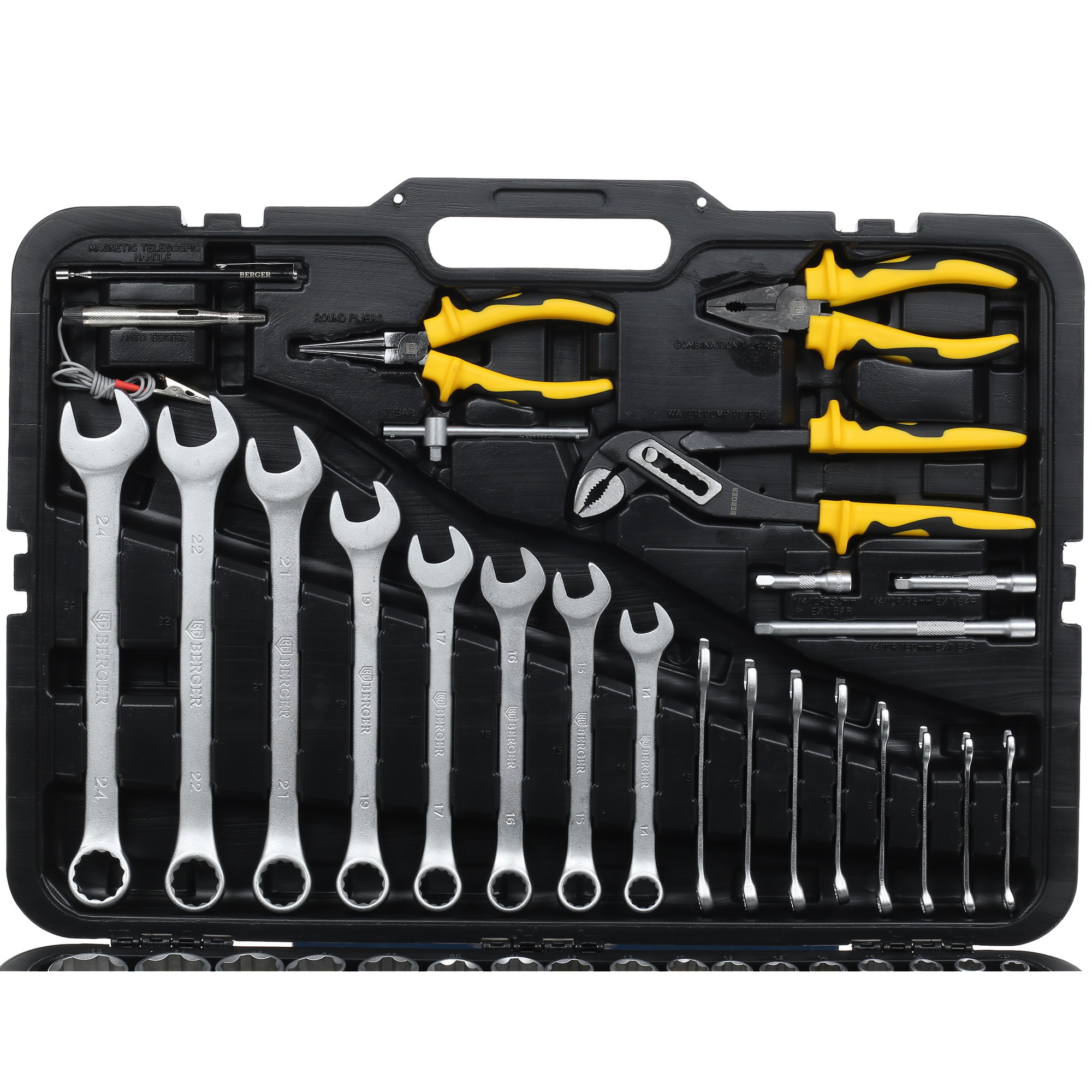 Набор инструментов Berger BG151-1214 1137961 STDN-0009132 - Вид №1
