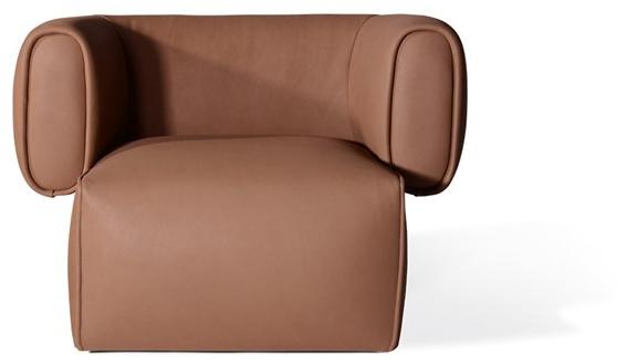 HESSENTIA | Cornelio Cappellini Кресло из ткани Hug Santreyd sun-id-1471282 - Вид №2