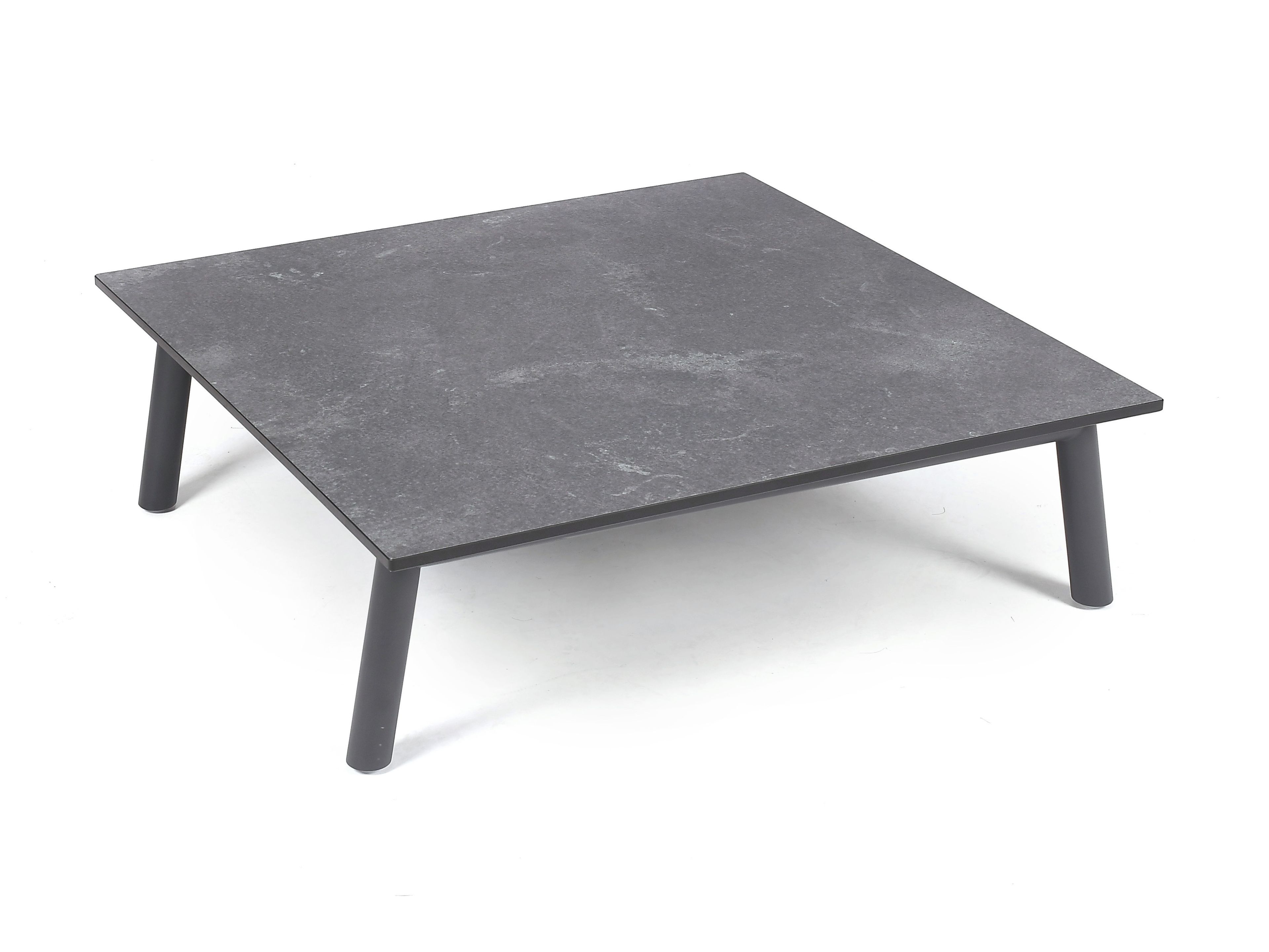 Квадратный журнальный столик из ламината FISCHER MÖBEL Luna ARCH-00053318