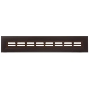 ЛАЙТ Крышка-накладка для радиаторного экрана 90 см венге 18732841