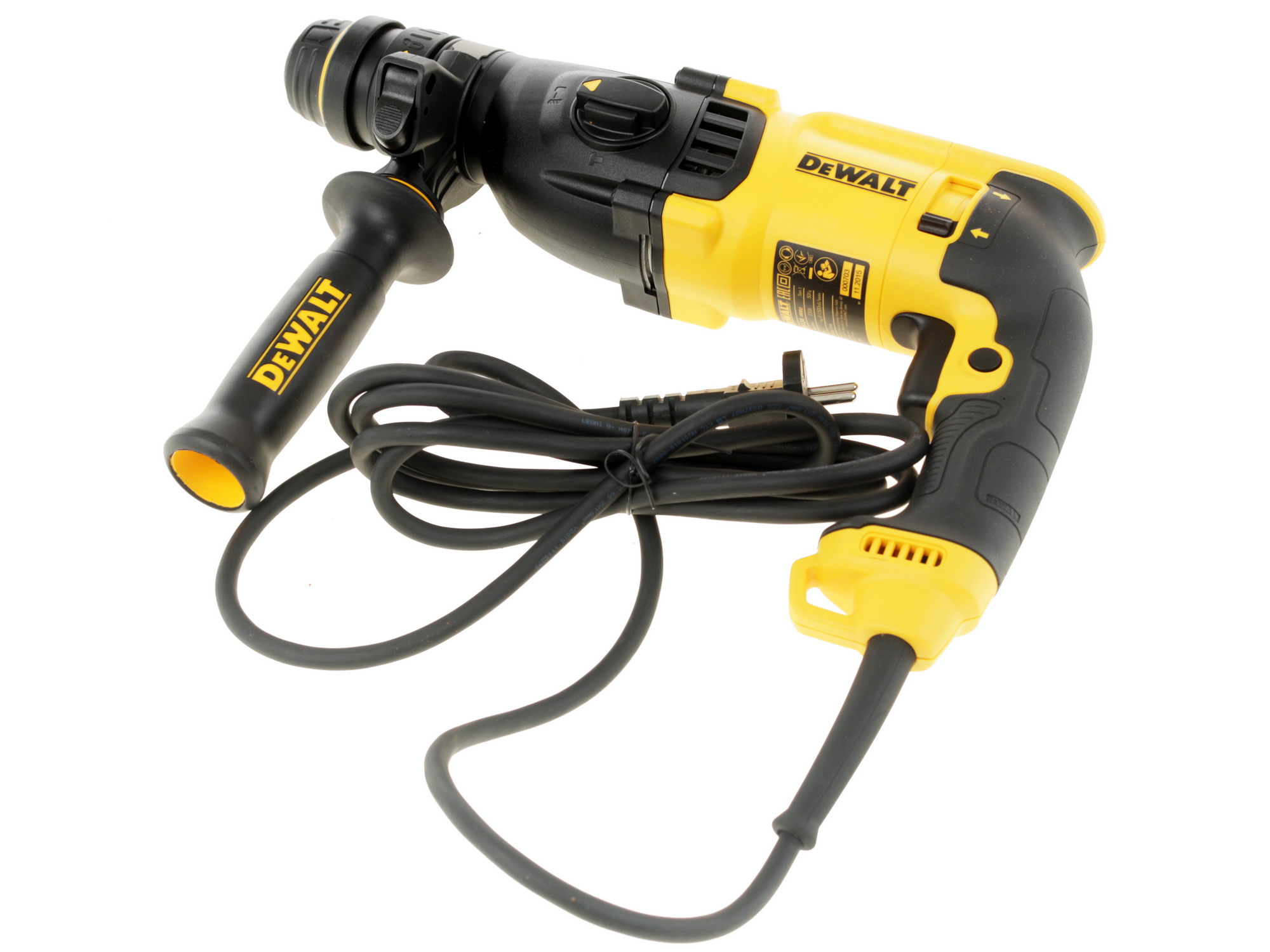 Перфоратор DeWalt D25134K 1081485 STDN-0058554 - Вид №5