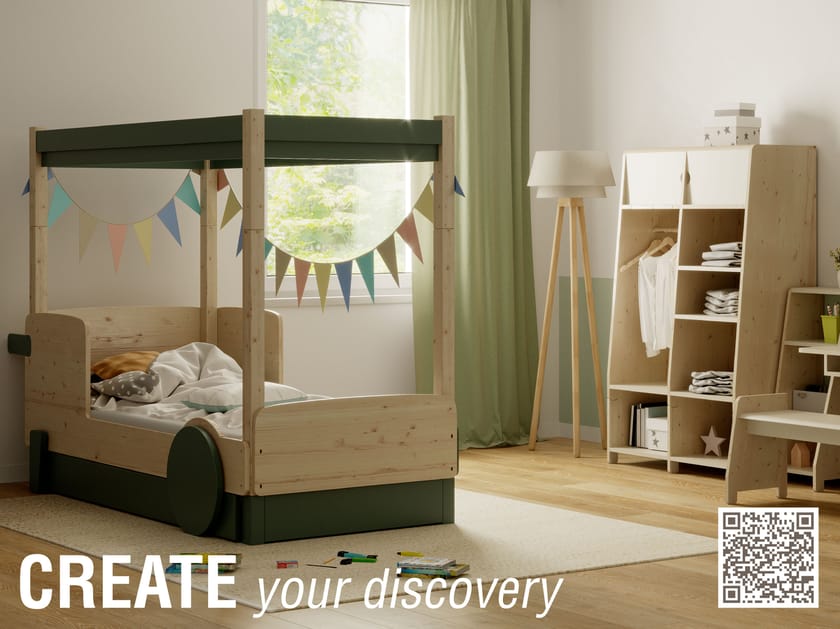 Детская комната на заказ Mathy by Bols ARCH-00056724