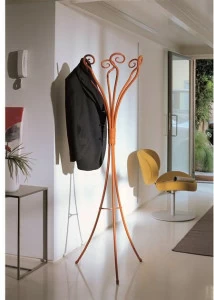 Barel Поворотная вешалка из цельного железа ручной ковки