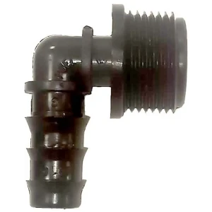 Угол для капельной линии 3/4"x16 мм Santreyd, 2 шт. 89394760