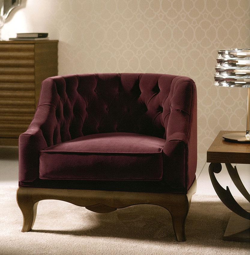 Кресло Margherita Classic OPERA 40061/I 