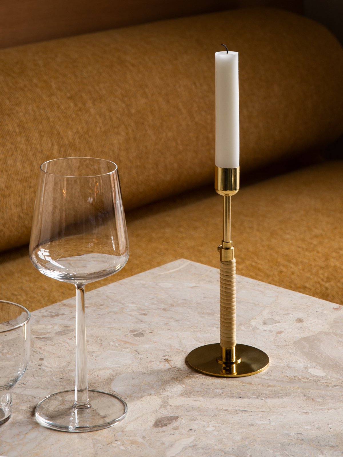 9330539 MENU Стол-колонна Harbour, 60x70, со звездообразным основанием Прилавок  - Вид №12